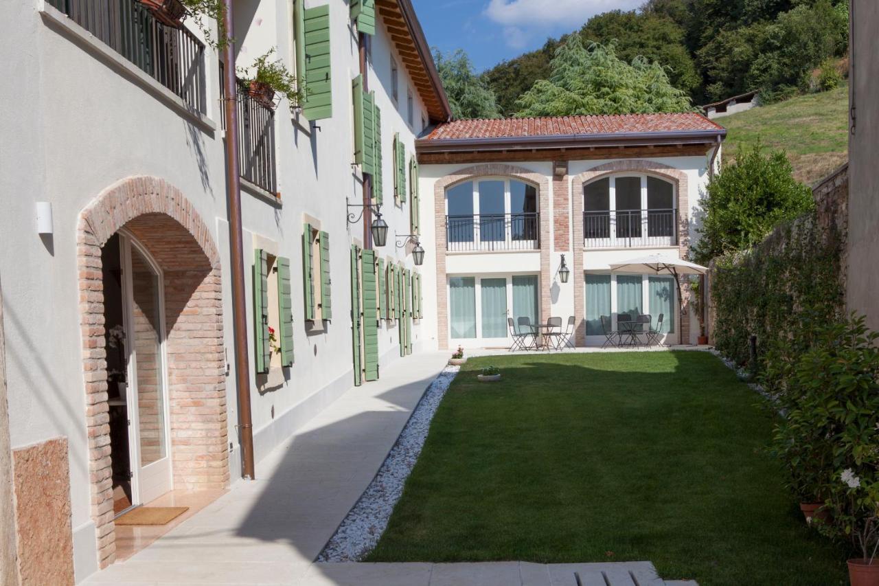 Agriturismo Corte Rondinella Verona Exteriér fotografie